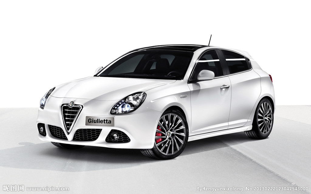 Alfa Romeo Giulietta Sedan