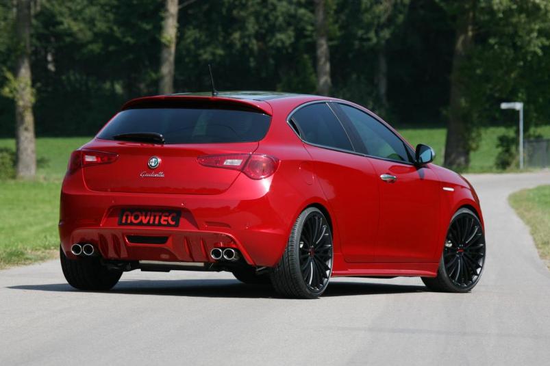 Alfa Romeo Giulietta Sport