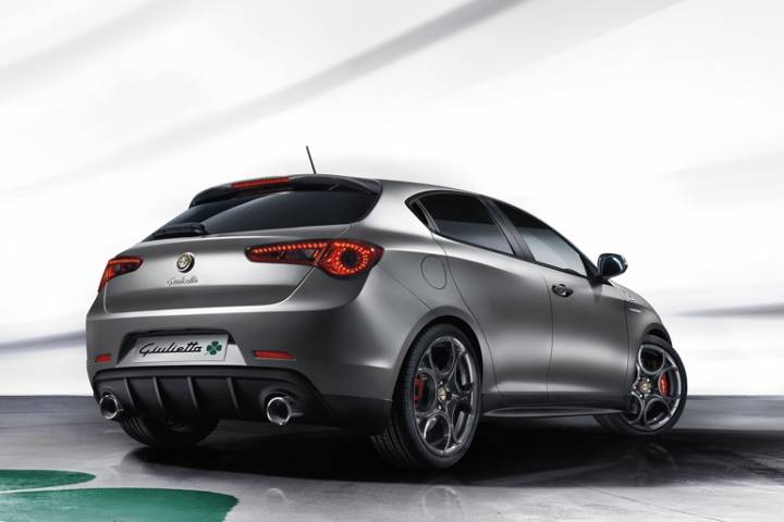 Alfa Romeo Giulietta Sport