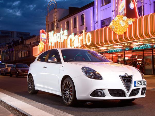 Alfa Romeo Giulietta Sport