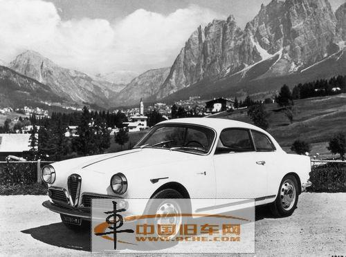 Alfa Romeo Giulietta Sprint Veloce