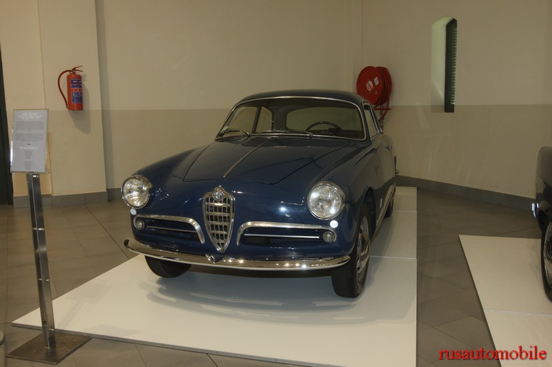 Alfa Romeo Giulietta Sprint Veloce