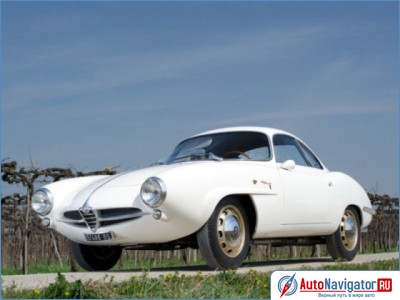 Alfa Romeo Giulietta Sprint