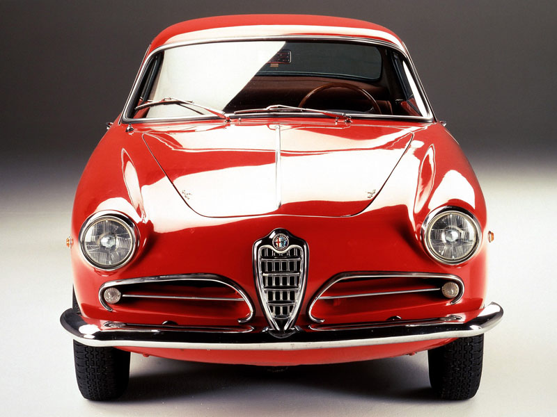 Alfa Romeo Giulietta Sprint Alfa Romeo Giulietta Sprint