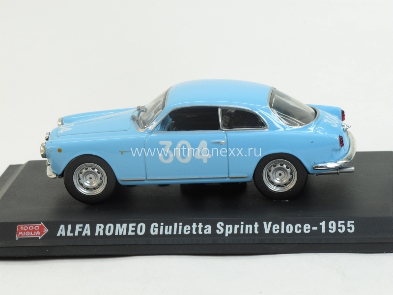 Alfa Romeo Giulietta Sprint