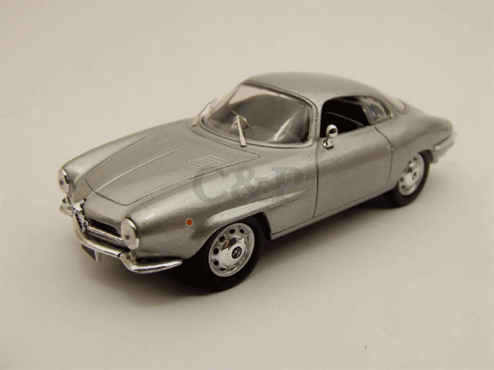 Alfa Romeo Giulietta SS Alfa Romeo Giulietta SS