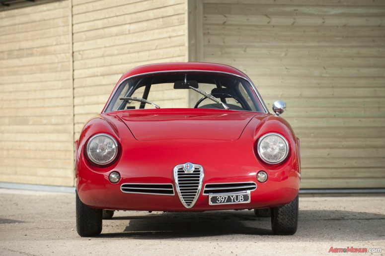 Alfa Romeo Giulietta SZ