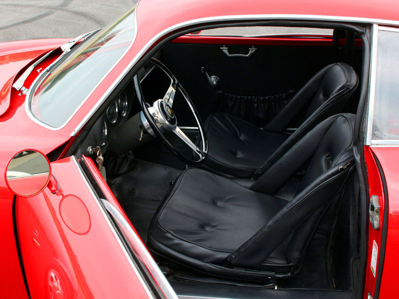 Alfa Romeo Giulietta SZ