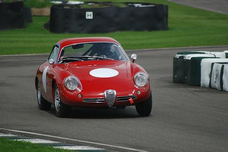 Alfa Romeo Giulietta SZ