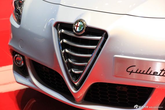 Alfa Romeo Giulietta TBI