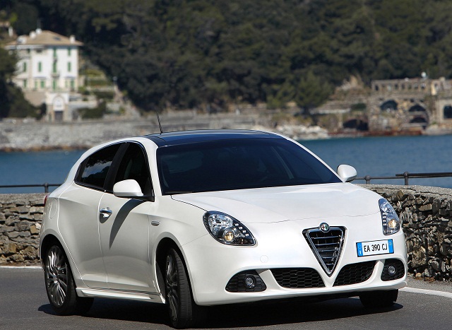 Alfa Romeo Giulietta TBI
