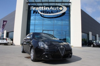 Alfa Romeo Giulietta TBI