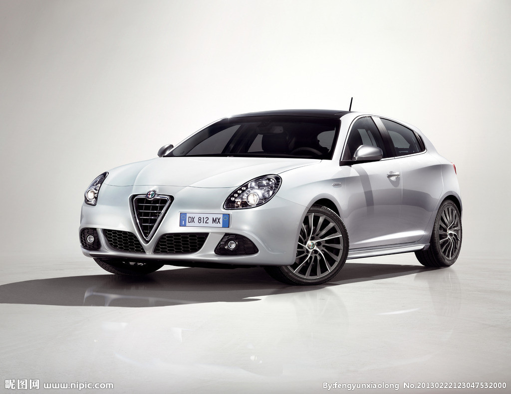 Alfa Romeo Giulietta TBI