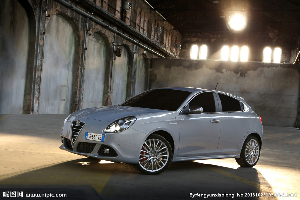 Alfa Romeo Giulietta TBI