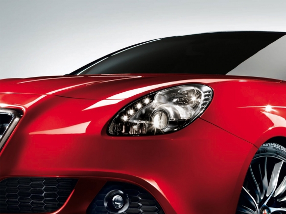Alfa Romeo Giulietta TBI