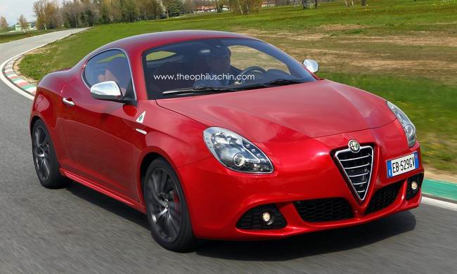 Alfa Romeo Giulietta TBI