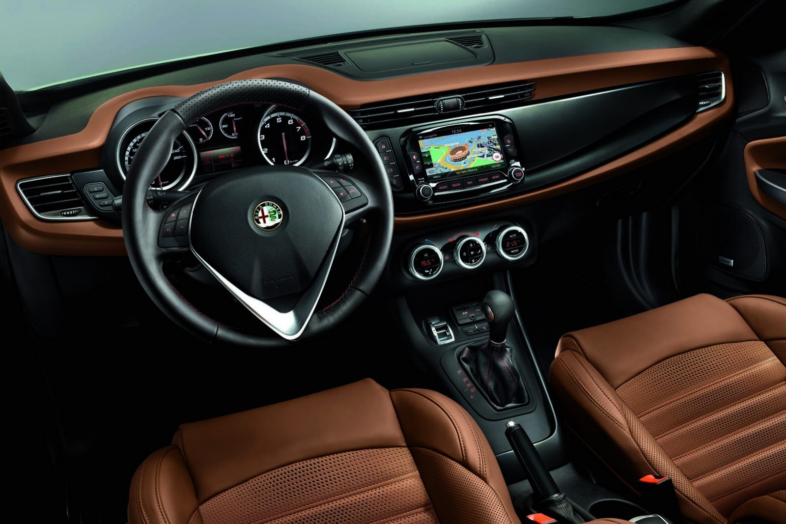 Alfa Romeo Giulietta TBI
