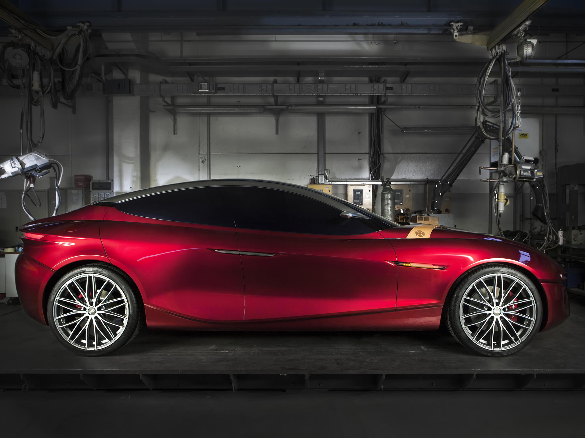 Alfa Romeo Gloria Concept