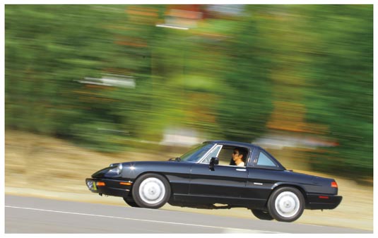Alfa Romeo Graduate