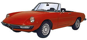 Alfa Romeo Graduate
