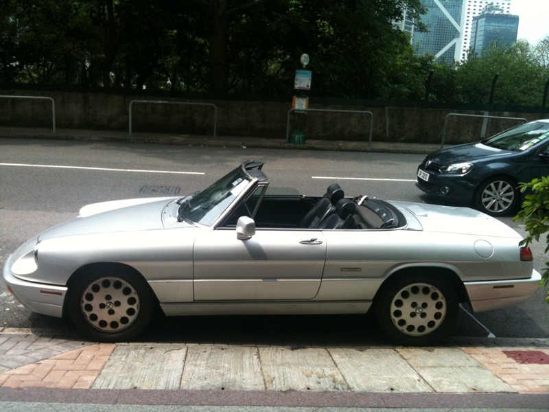 Alfa Romeo Graduate