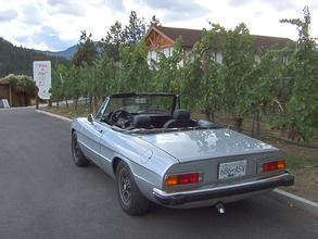 Alfa Romeo Graduate
