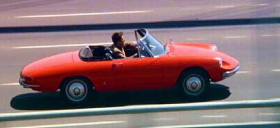 Alfa Romeo Graduate