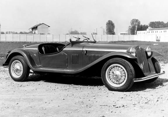 Alfa Romeo Gran Sport Quattroruote