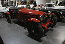 Alfa Romeo Gran Sport Quattroruote