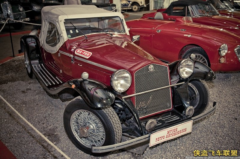 Alfa Romeo Gran Sport Quattroruote