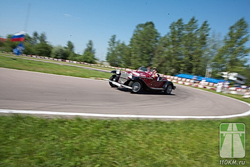 Alfa Romeo Gran Sport Quattroruote