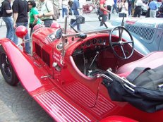 Alfa Romeo Gran Sport Quattroruote