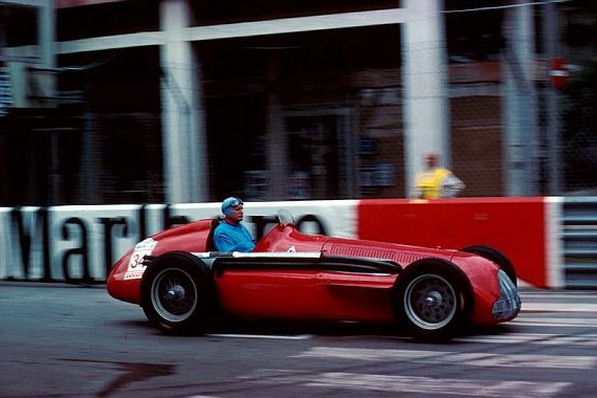 Alfa Romeo Grand Prix