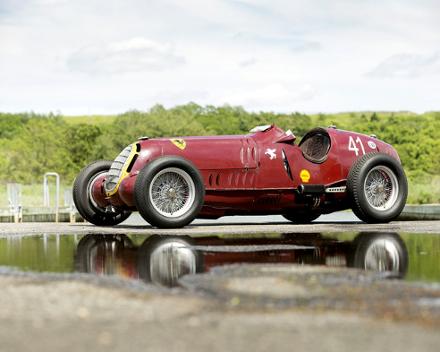 Alfa Romeo Grand Prix