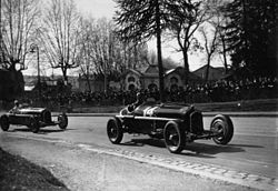 Alfa Romeo Grand Prix