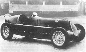 Alfa Romeo Grand Prix Alfa Romeo Grand Prix