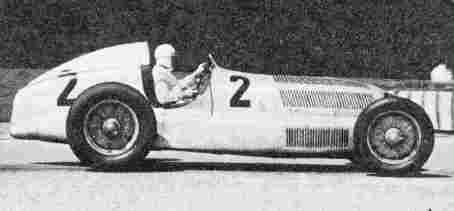 Alfa Romeo Grand Prix