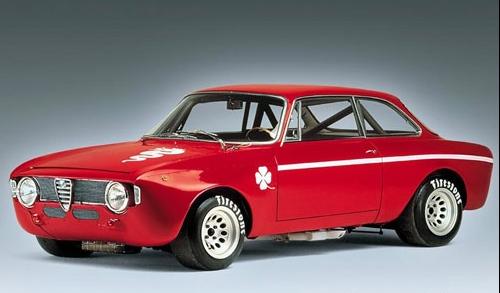 Alfa Romeo 1300 GT Junior