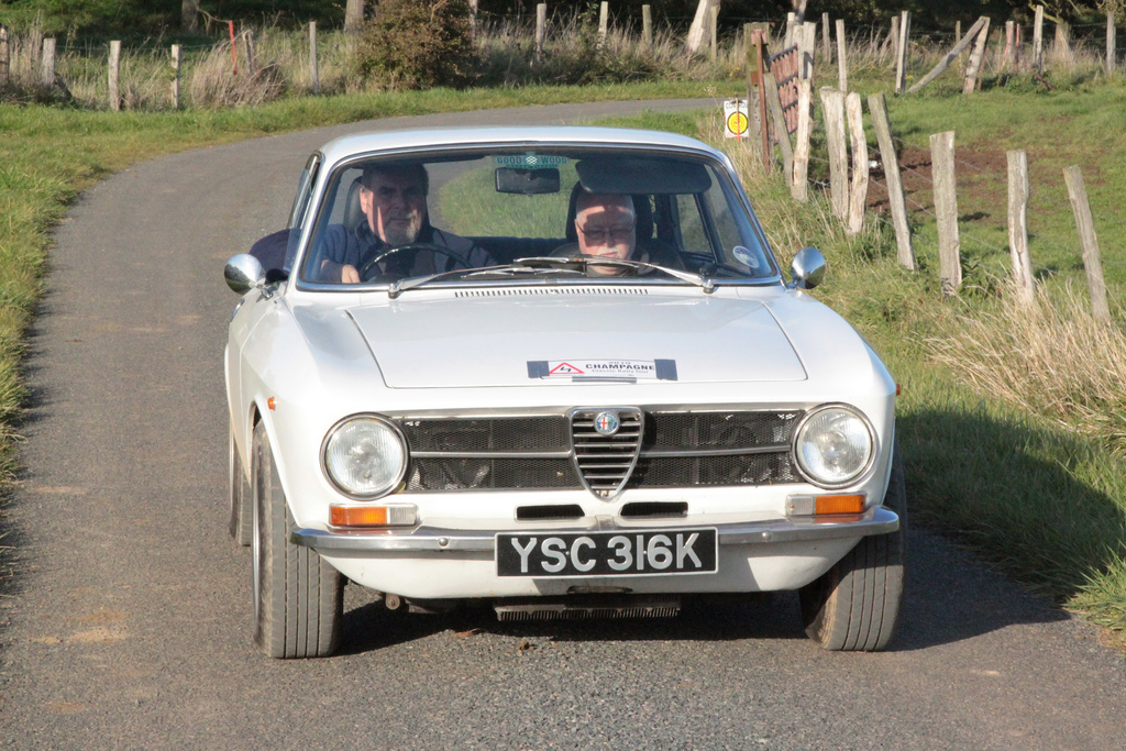 Alfa Romeo 1300 GT Junior