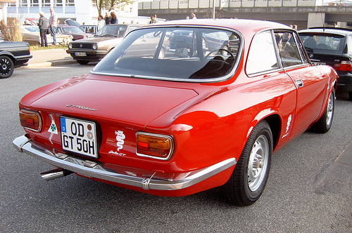 Alfa Romeo 1300 GT Junior
