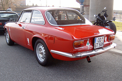 Alfa Romeo 1300 GT Junior