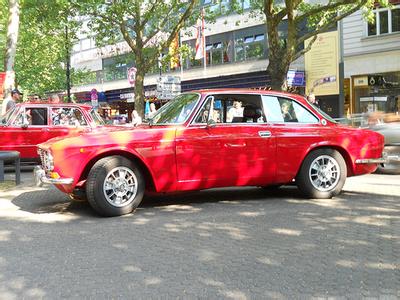 Alfa Romeo 1300 GT Junior