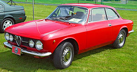 Alfa Romeo 1750 GT Veloce
