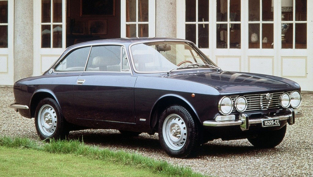 Alfa Romeo 1750 GT Veloce