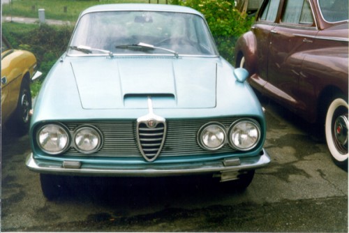 Alfa Romeo 1750 GT Veloce