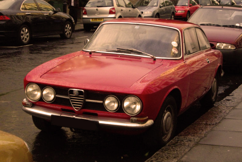 Alfa Romeo 1750 GT