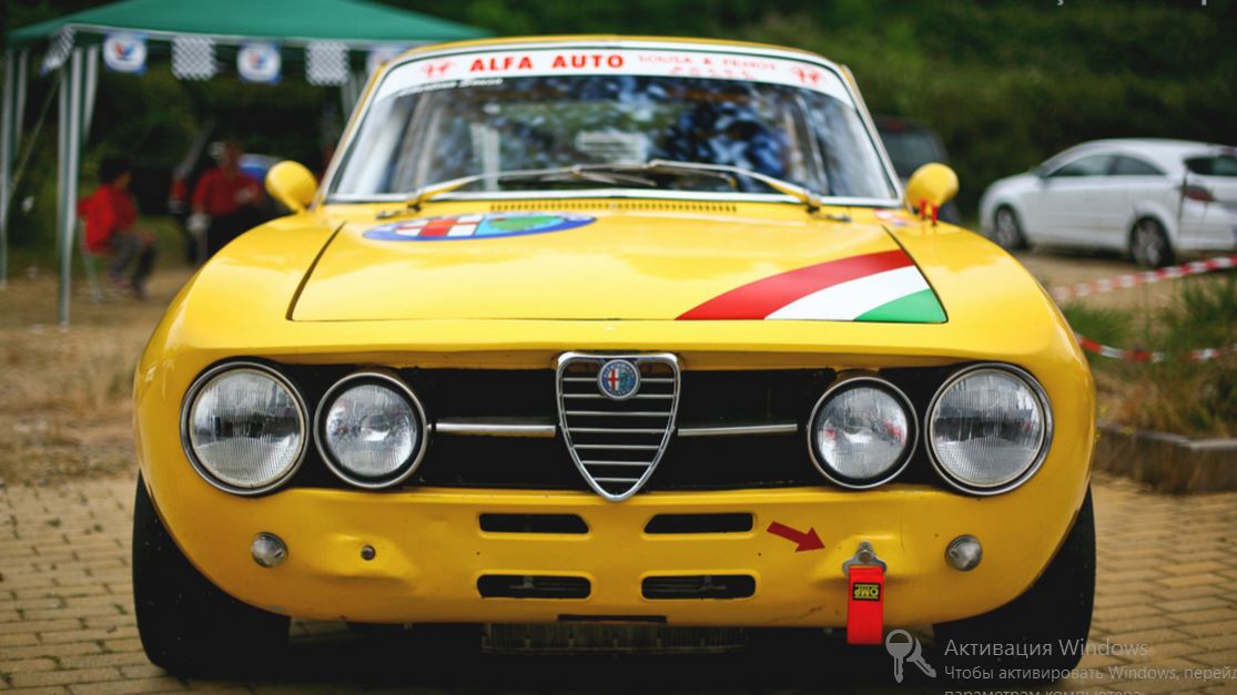 Alfa Romeo 1750 GT