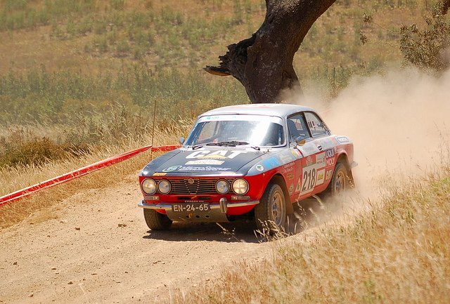 Alfa Romeo 2000 GT Veloce