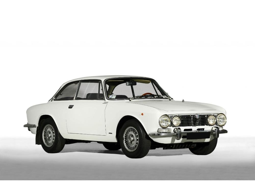 Alfa Romeo 2000 GT Veloce