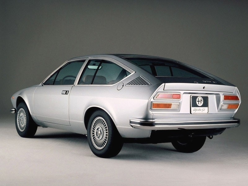 Alfa Romeo Alfetta GT